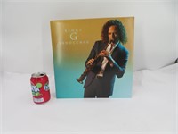 Kenny G Innocence , disque vinyle 33t **comme