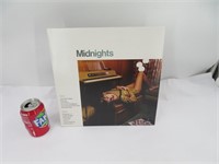 Taylor Swift Midnights , disque vinyle 33t