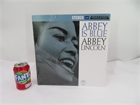 Abbey Lincoln , disque vinyle 33t neuf