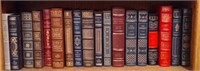 The Franklin Mint Hardcover Library Including
