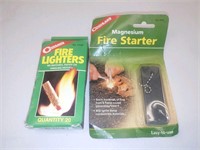 Fire Lighters & Fire Starter