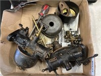 Ford Model A/T Take-Off Carburetor Parts