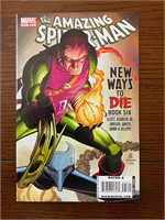 Marvel Comics Amazing Spider-Man #573
