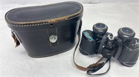 Tasco Zip 2001 Binoculars with Case