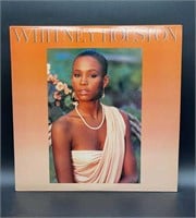 VTG Whitney Houston Debute Album Record, 1985.