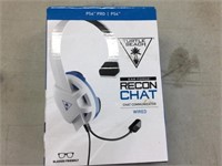 PS4 TURTLE BEACH GAMING HEADSET
