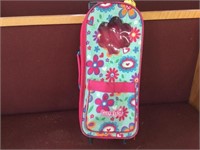 MY LIFE ROLLING DOLL CASE