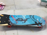 SKATEBOARD