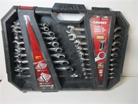 Ratcheting Wrench Set