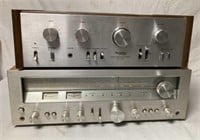 Vintage Stereo Components