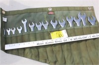 Standard Wrench Set