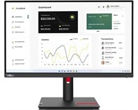 Lenovo ThinkVision 23" Full HD Monitor - NEW