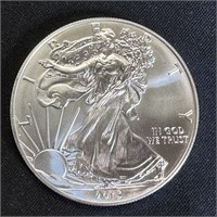 2013 American Silver Eagle - Uncirculated