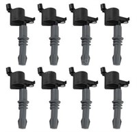 Pack of 8 NGK Ignition Coils - NEW $330