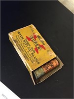 Vintage Winchester Western 12 GA slugs Full Box