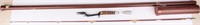 Vintage Heddon PAL #6305 Mark IV Fishing Rod