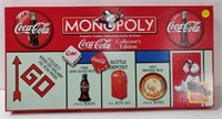 COCACOLA MONOPOLY