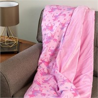 C8193  Tranquility Kids Weighted Blanket 6lb Uni