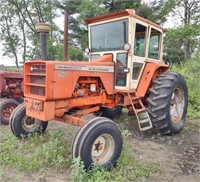 (J) 1966 Allis Chalmers 190XT Row-Crop.