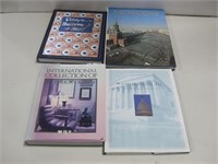 Four Assorted Books