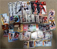Large Collection of  ICE HOCKEY Cards