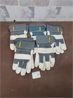 5x Gloves