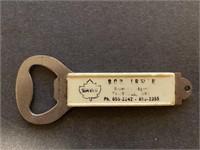 Vintage SUPERTEST Bottle Opener