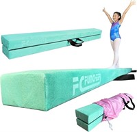 Fc Funcheer 8ft Folding Balance Beam -gymnastics