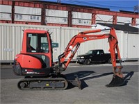 2015 KUBOTA KX91-3