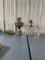 Oil Lamps