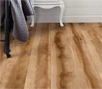 Arowana Cappuccino Vinyl Flooring 16.81 Sq Ft Box