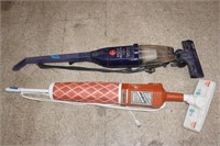 2 Janitorial Electric Brooms