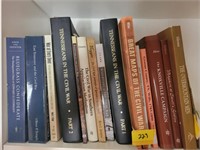 15 CIVIL WAR BOOKS