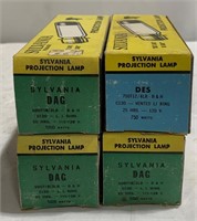 Sylvania Projection Lamps
