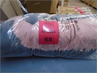 Dog Bed Sofa Protector, Pink