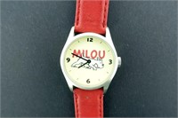 Montre Milou marche (Moulinsart, 1998)