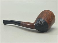 Danish Handcrafted Wood Tobacco Pipe