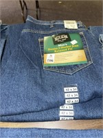 2 pair Key size 42x34 relaxed fit jeans