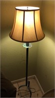 Verdigris Floor Lamp