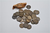 British Half Penny Collection