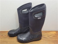 Bogs Neo Tech Ladies Rubber Boots Size 7