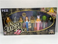 The Wizard of OZ PEZ Collector's Series NEW