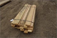 (26) 2x6 & 2x8 Lumber, Approx 8Ft