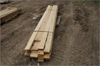 (24) 2x6 & 2x8 Lumber, Approx 20Ft