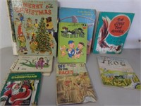 Children's Books (8+)