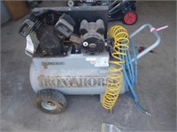 Iron Horse Air compressor