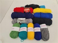 (12) Skeins of Yarn: Canon, Knit Picks, & ...