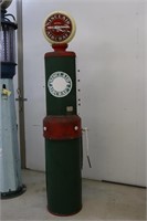 Gilbert Vintage 5 gal Gas Pump