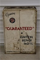 Vintage CP Repair Parts Cabinet