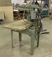 12" DELTA/ROCKWELL RADIAL ARM SAW